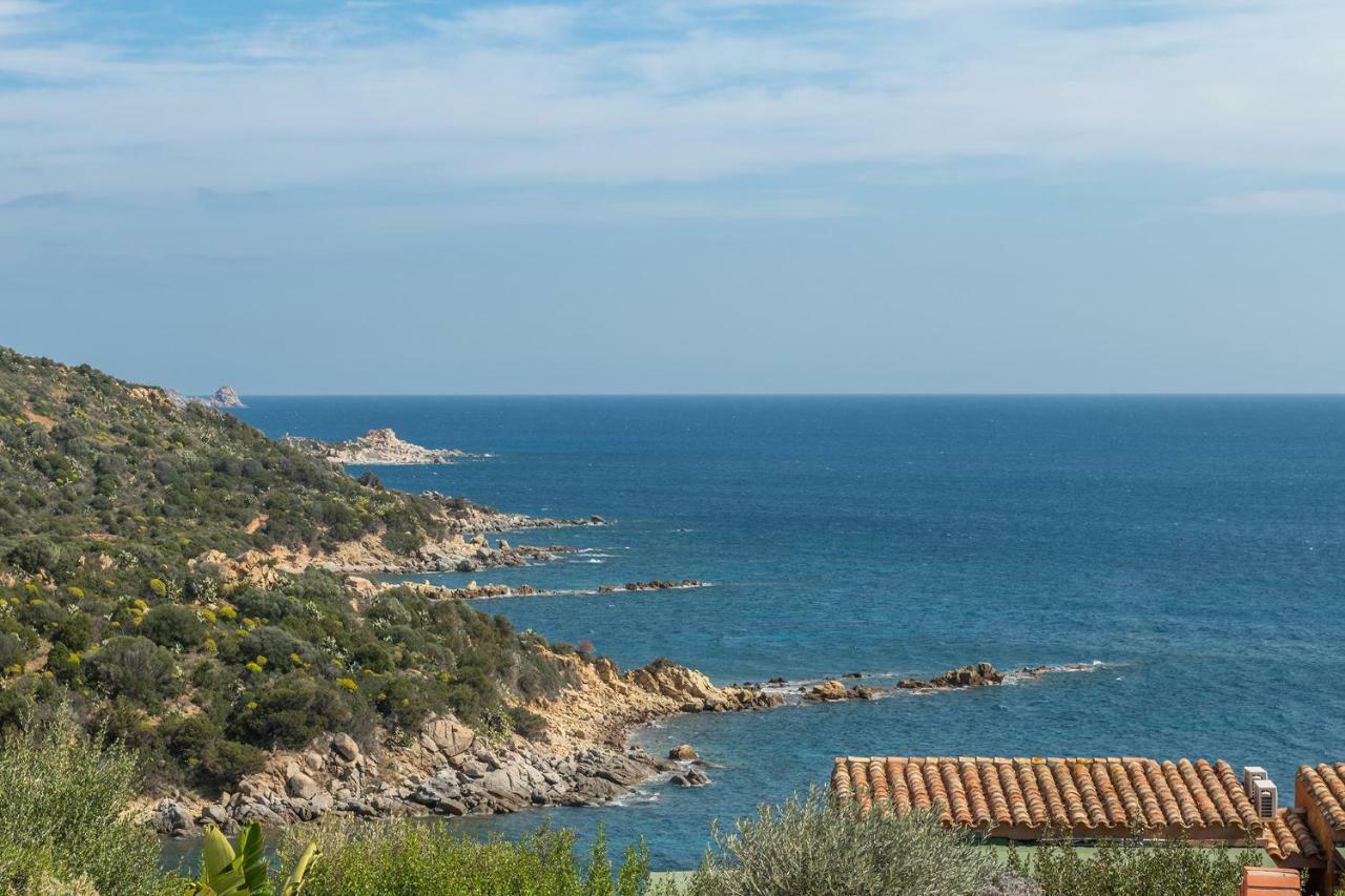 Villetta A 150 Metri Dal Mare Villa Simius Dış mekan fotoğraf